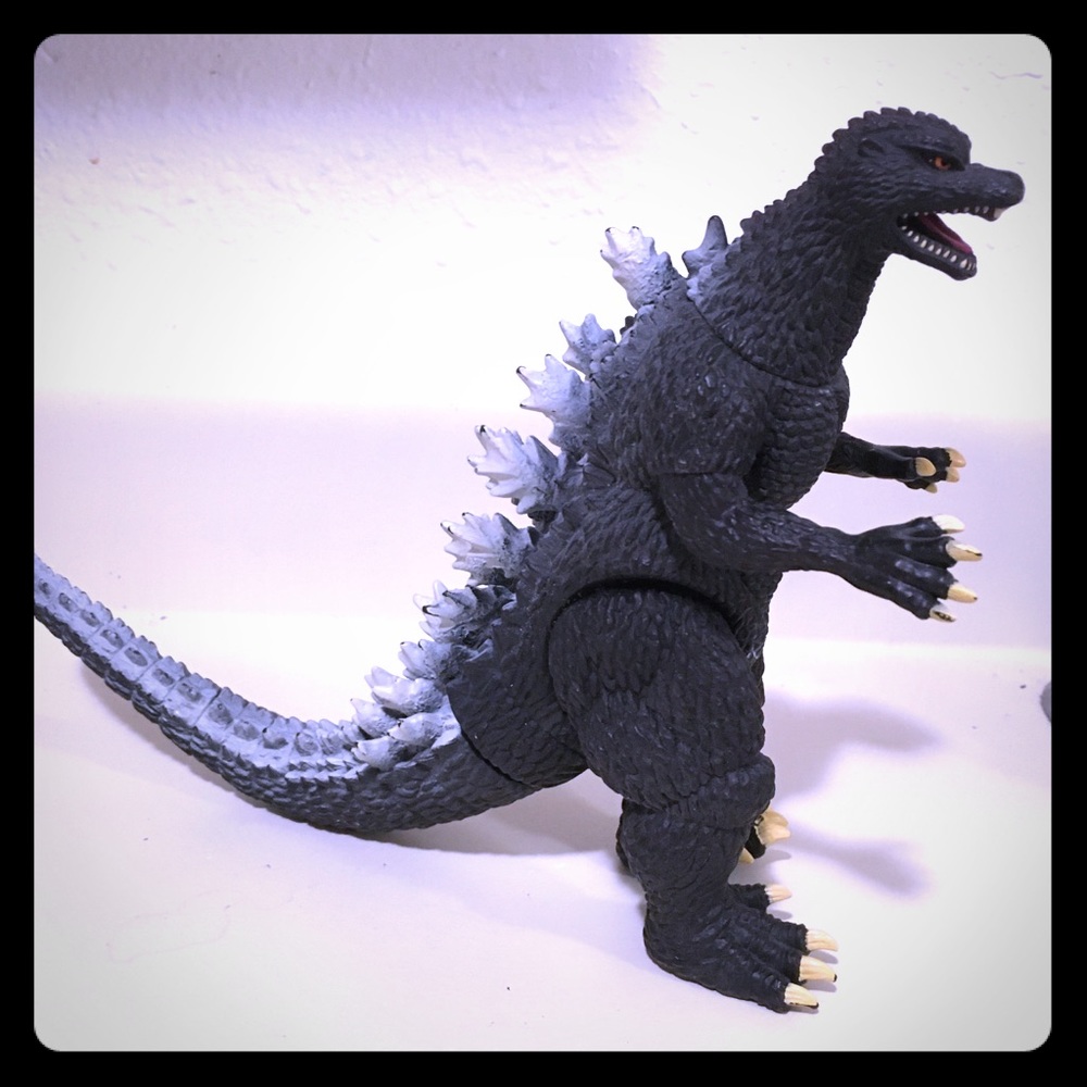 Godzilla from 2004